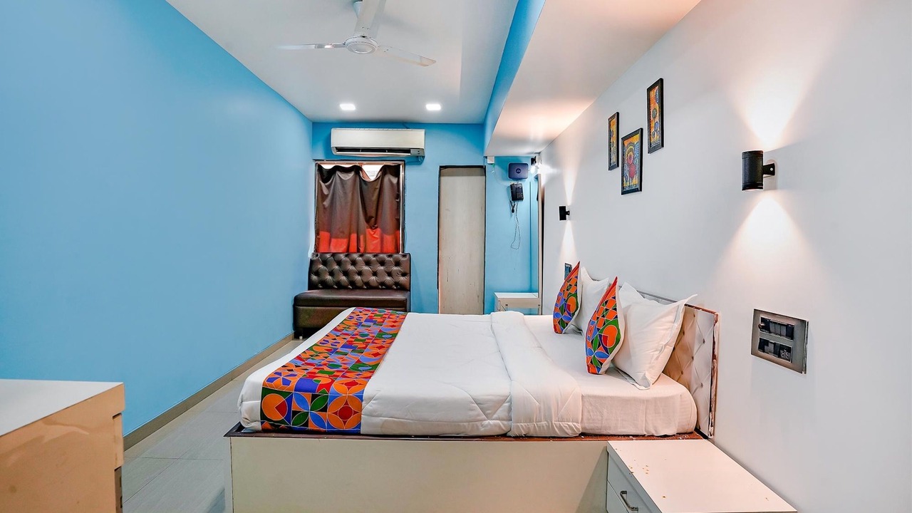 Photo of Bedroom in Kharghar