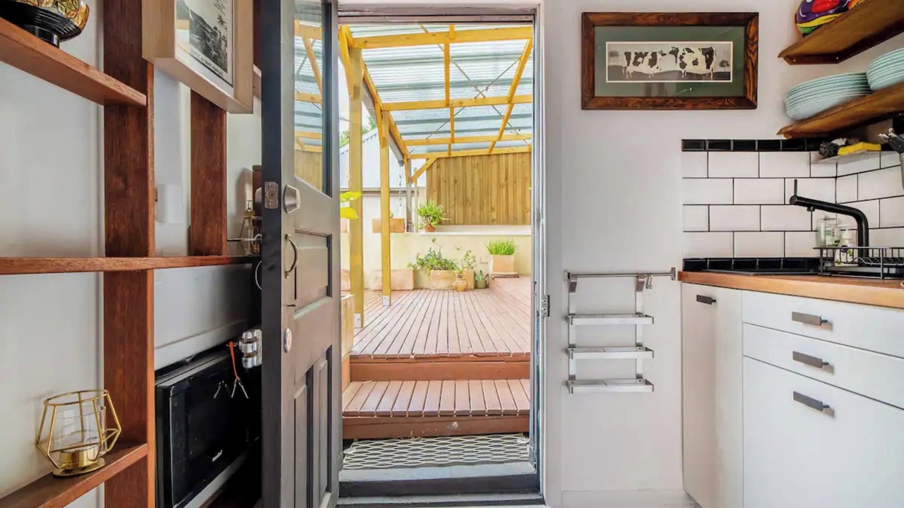Photo of Kitchen in Woolloomooloo