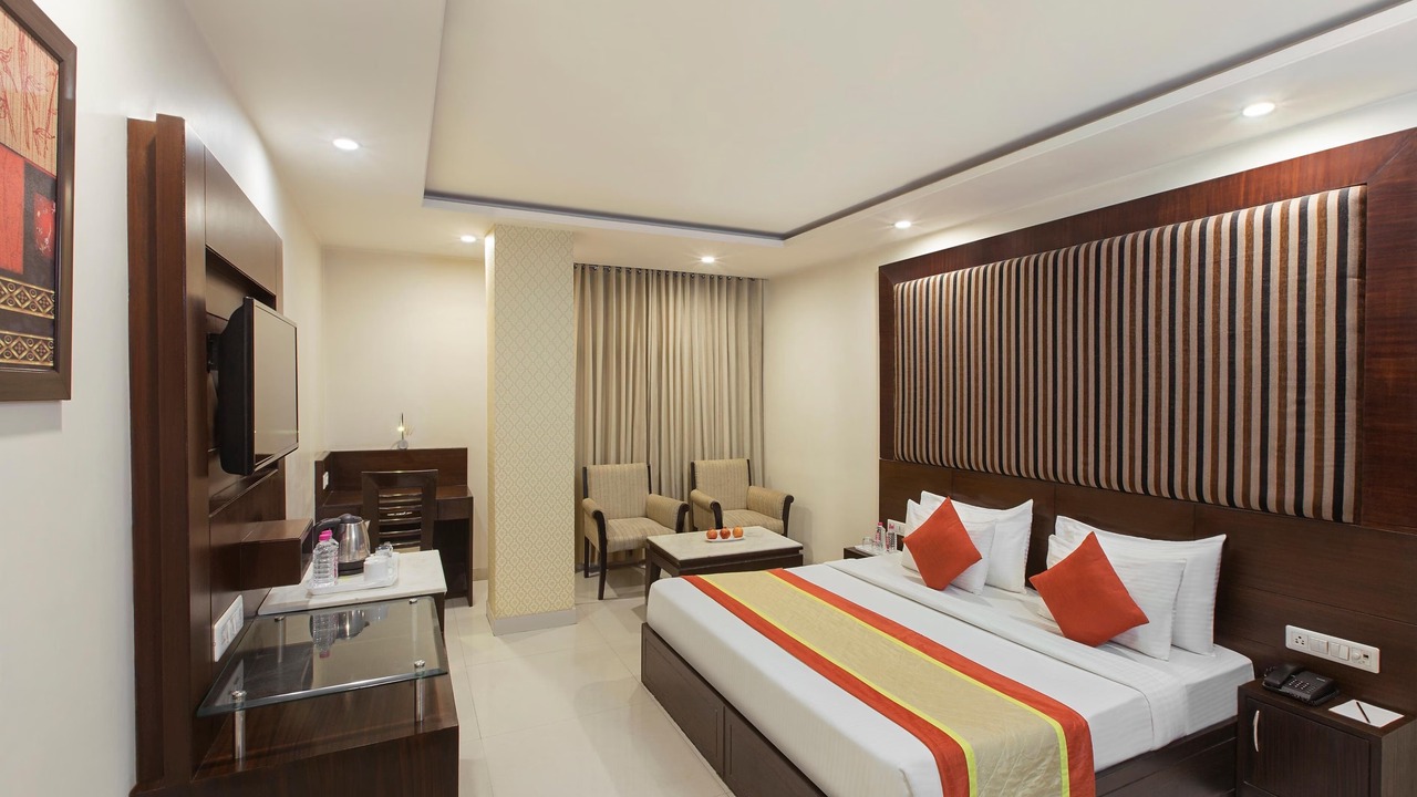 Photo of Bedroom in Shyam Nagar