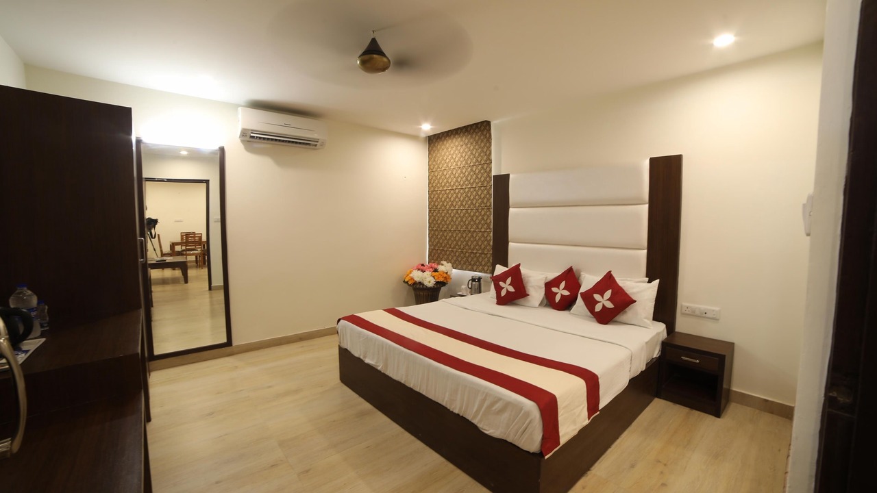 Photo of Bedroom in Shyam Nagar