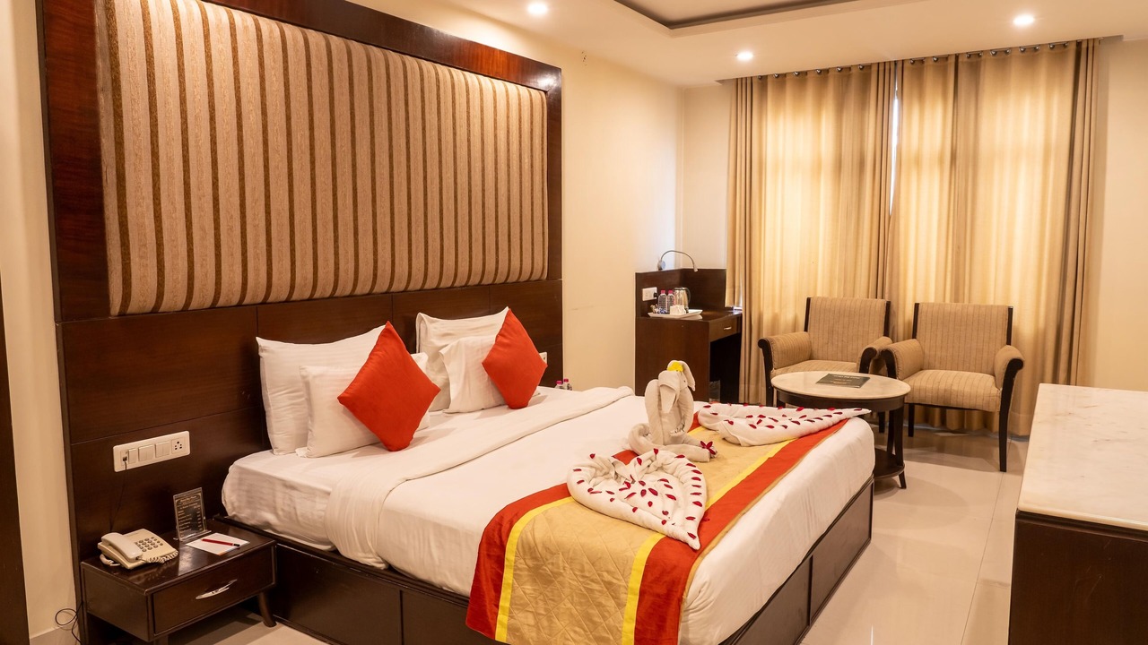 Photo of Bedroom in Shyam Nagar