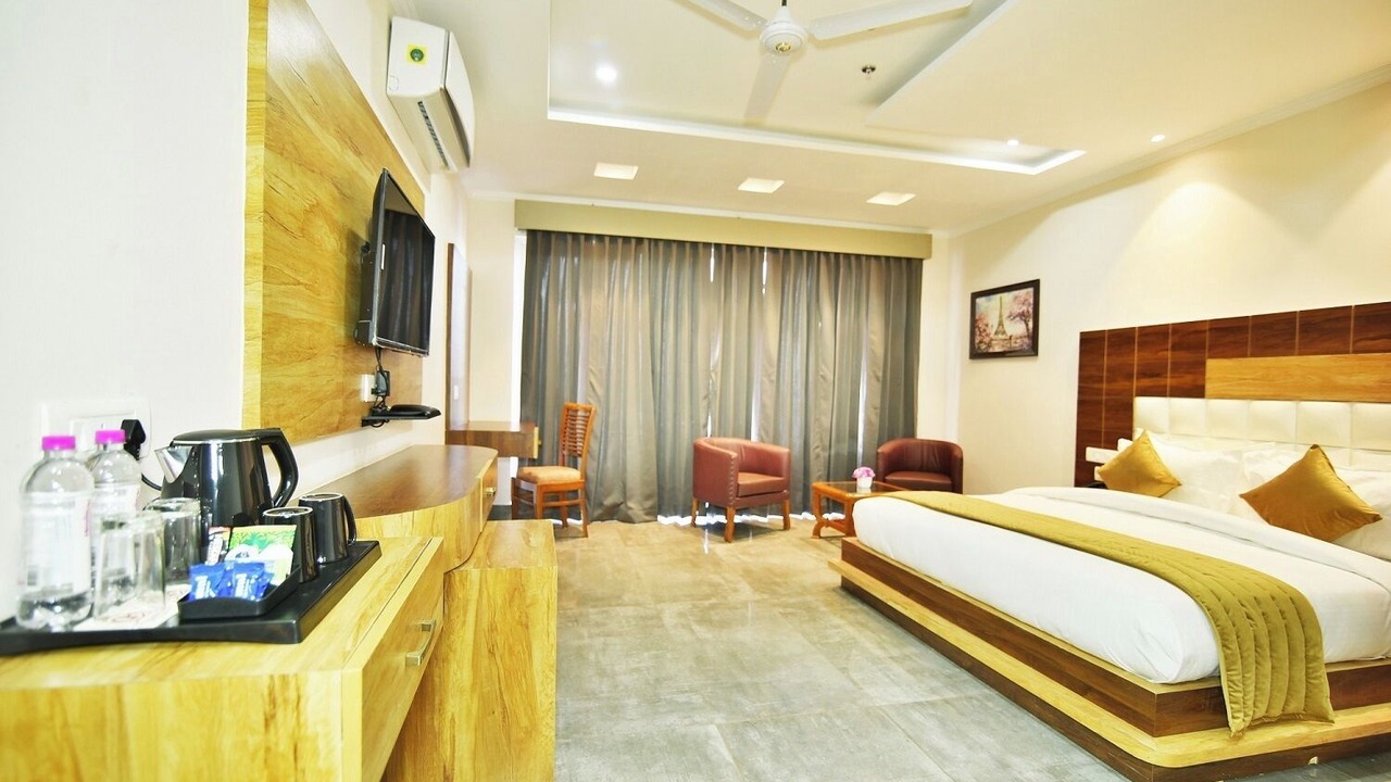 Photo of Bedroom in Dharamshala