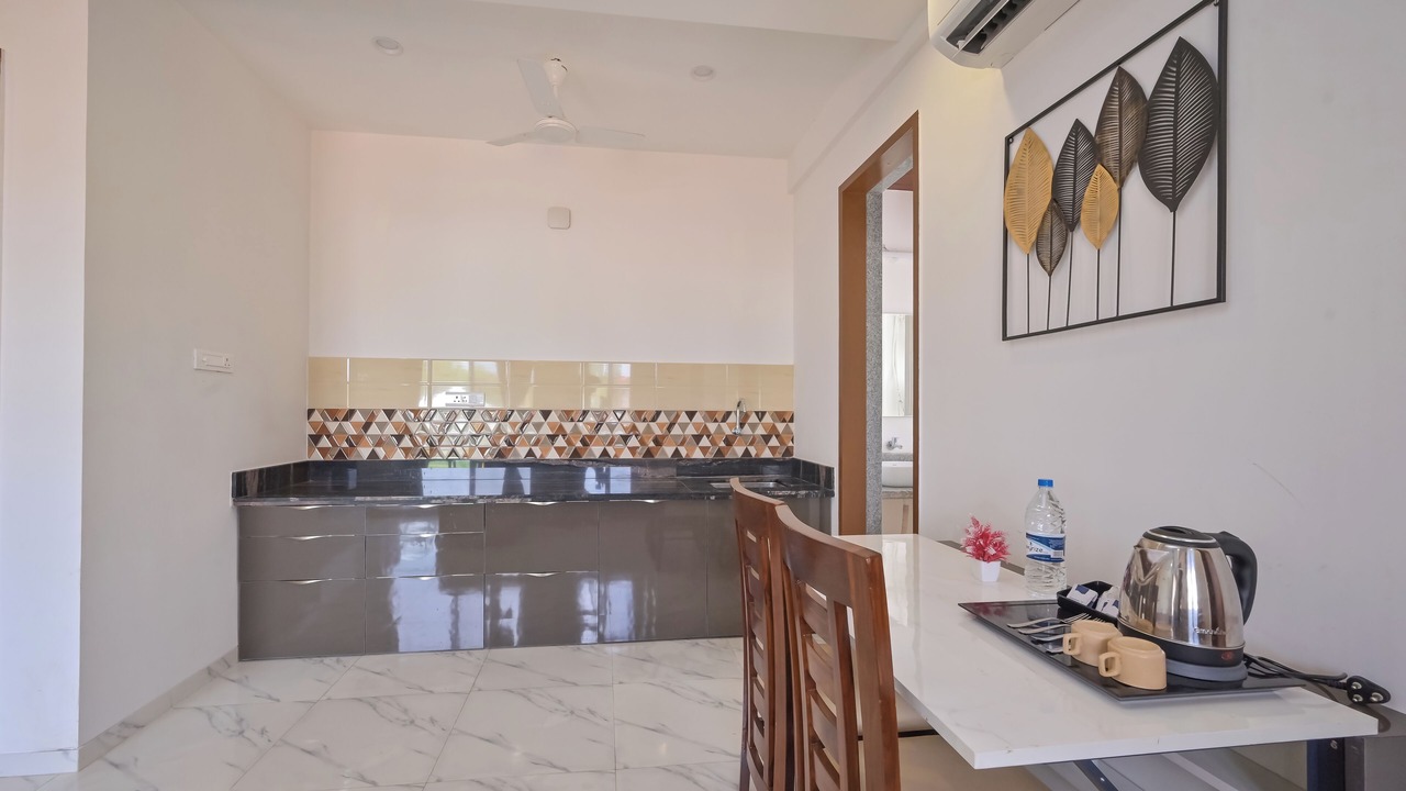 Photo of Patio Balcony in Lonavala
