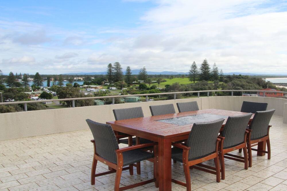 Photo of Patio Balcony in Forster