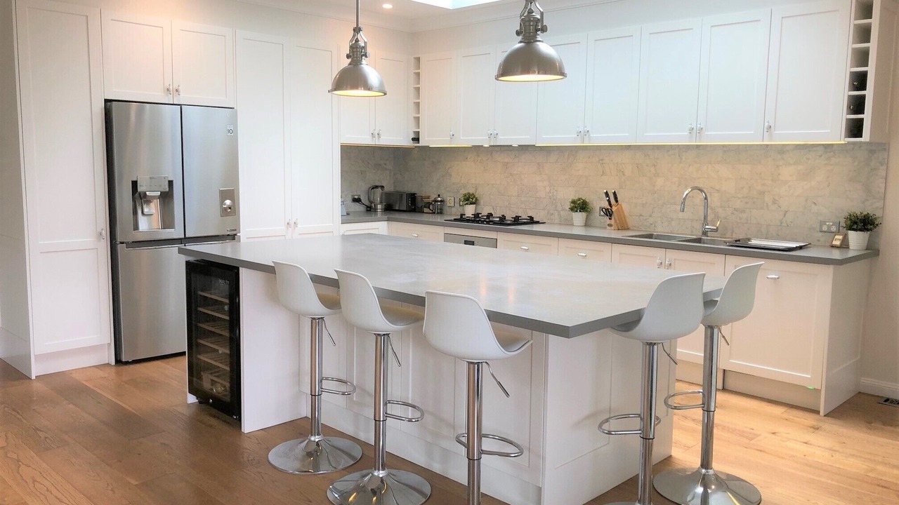 Photo of Kitchen in Collaroy Plateau