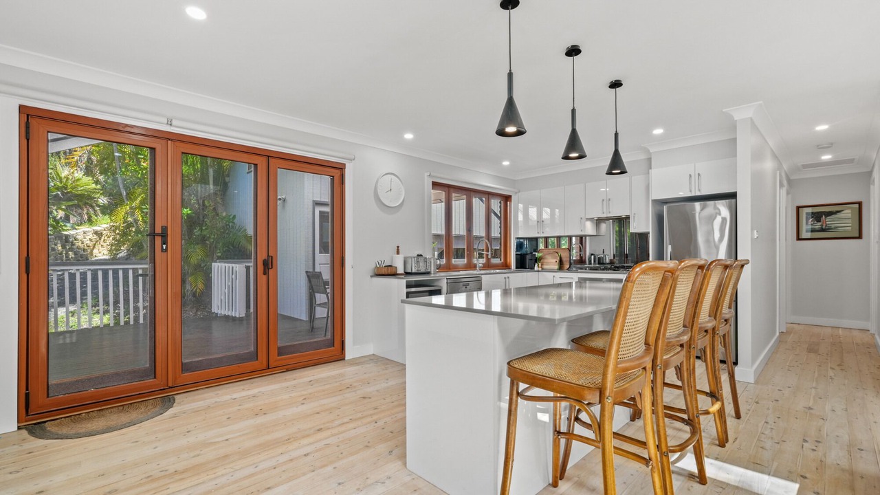 Photo of Kitchen in Avoca Beach