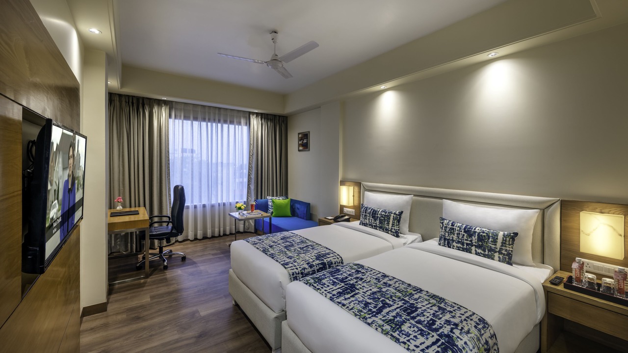 Photo of Bedroom in Malviya Nagar