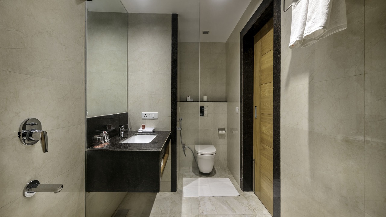 Photo of Bathroom in Malviya Nagar