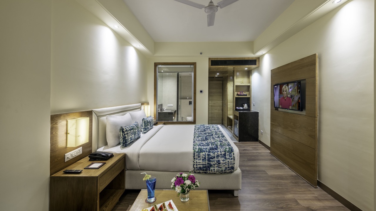 Photo of Bedroom in Malviya Nagar
