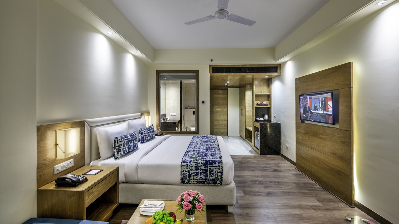 Photo of Bedroom in Malviya Nagar