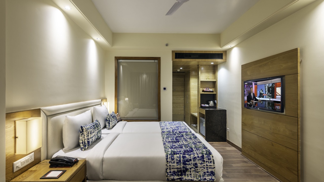 Photo of Bedroom in Malviya Nagar