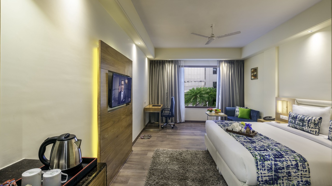 Photo of Bedroom in Malviya Nagar