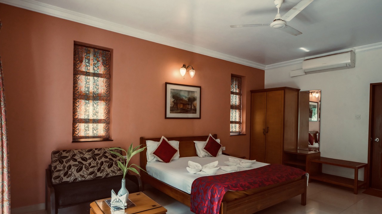 Photo of Bedroom in Gauravaddo