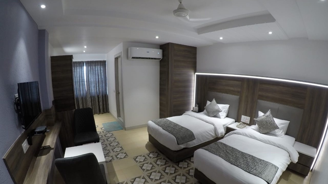 Photo of Bedroom in Jabalpur