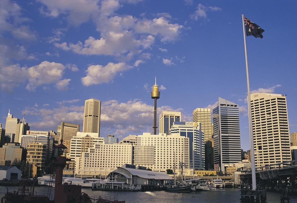 Photo of Outdoor in Darling Harbour