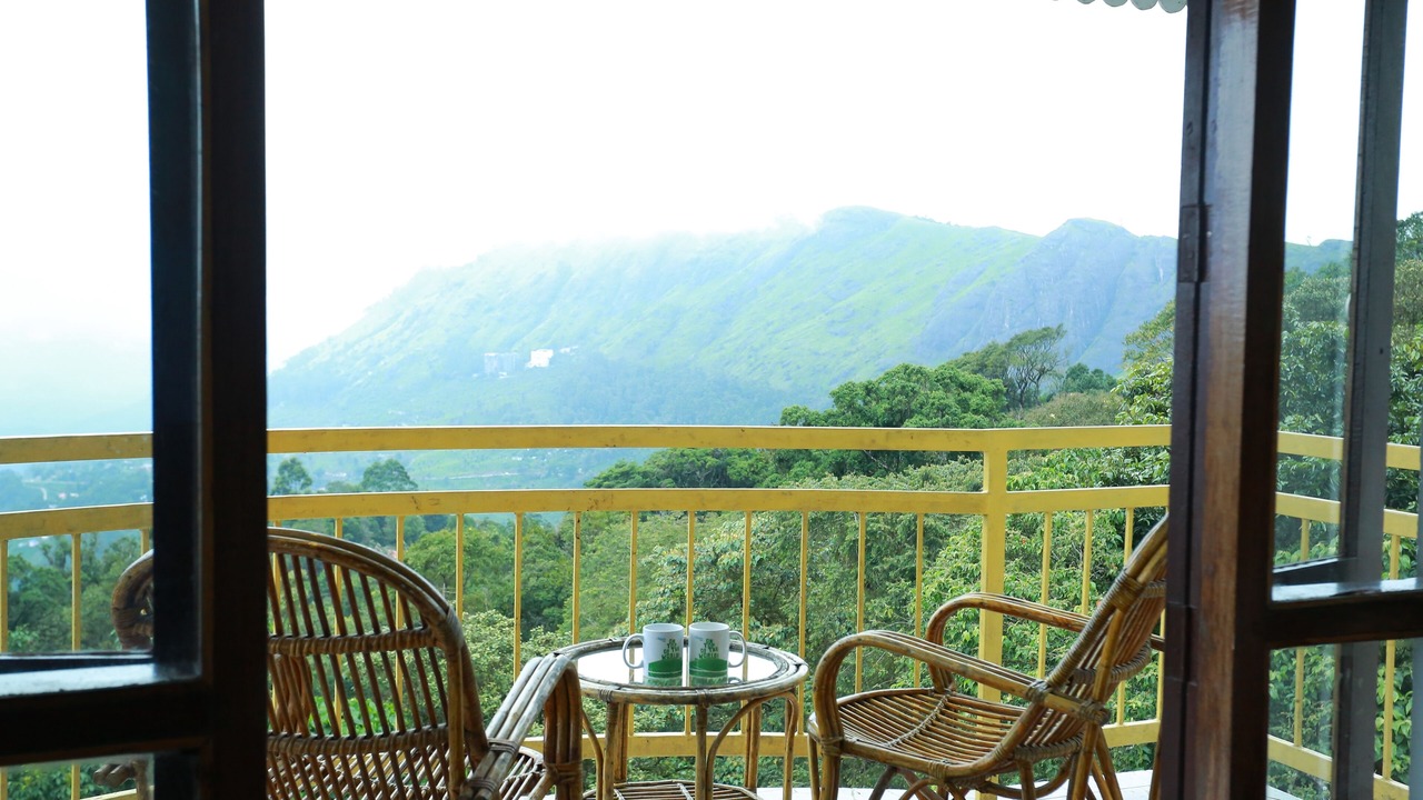 Photo of Patio Balcony in Kannan Devan Hills