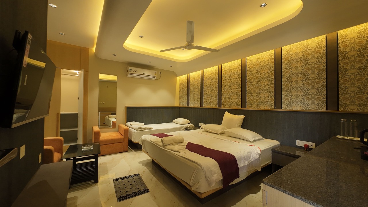 Photo of Bedroom in Digha