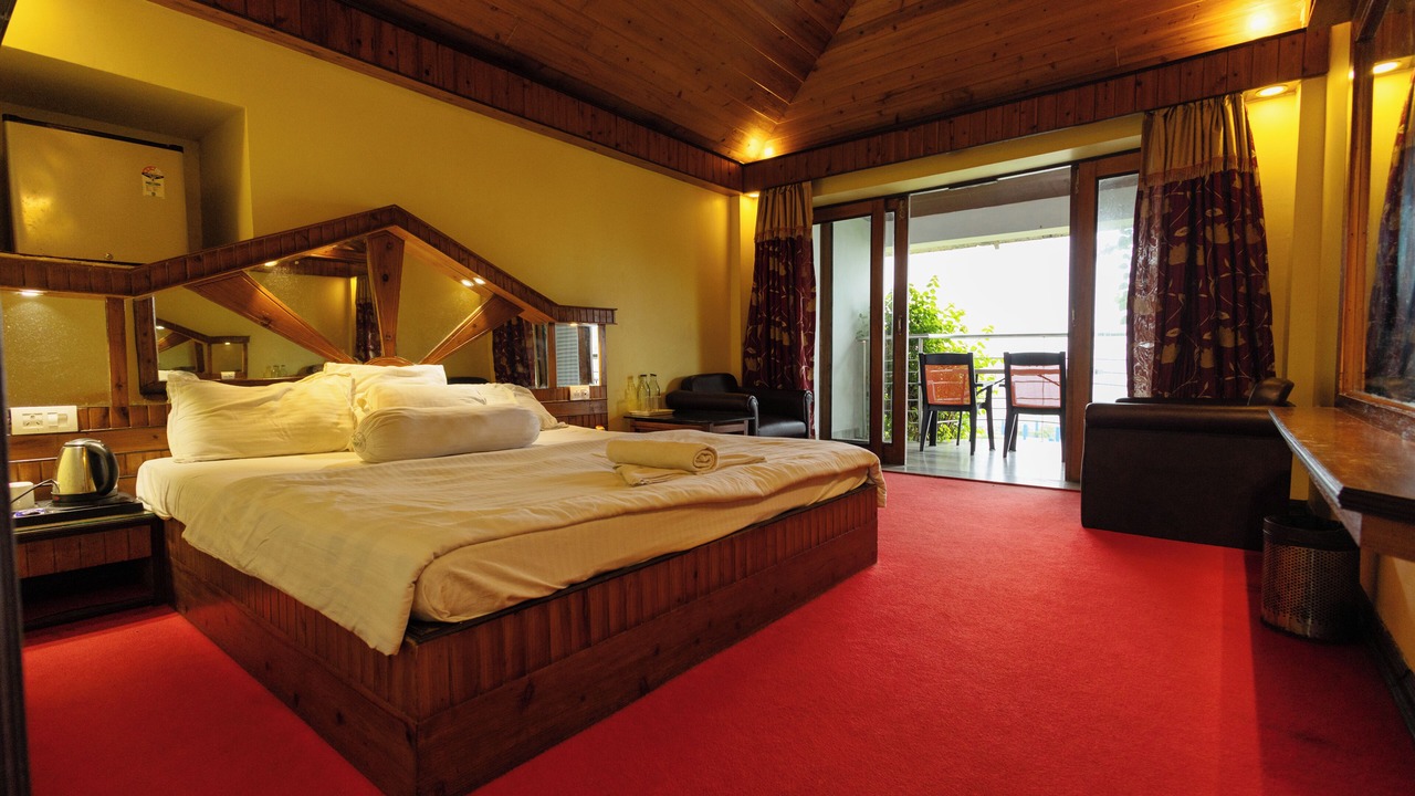 Photo of Bedroom in Digha