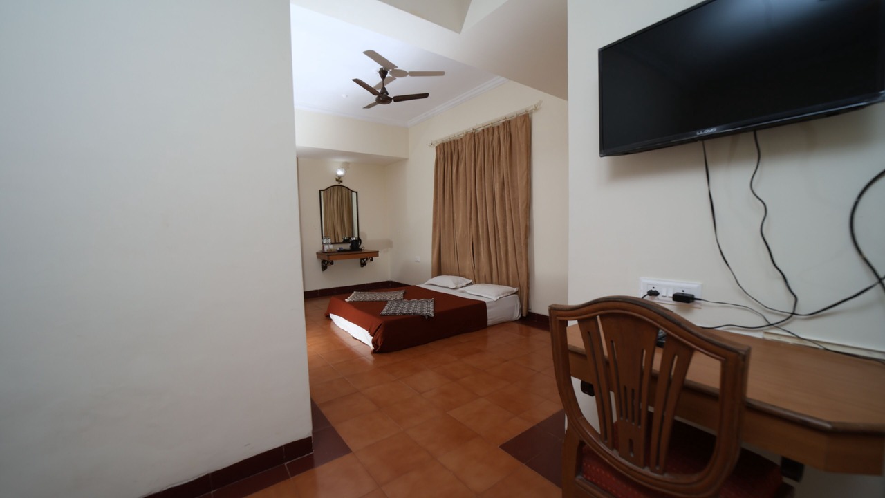 Photo of Bedroom in Matheran