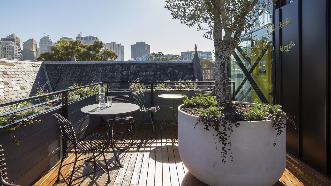 Photo of Outdoor in Surry Hills