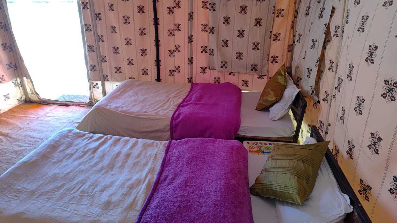 Photo of Bedroom in Sarchu