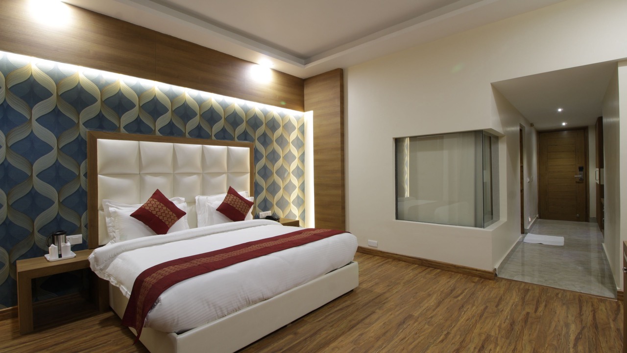 Photo of Bedroom in Chail