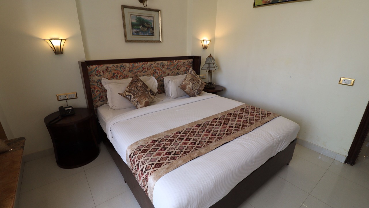 Photo of Bedroom in Udaipur