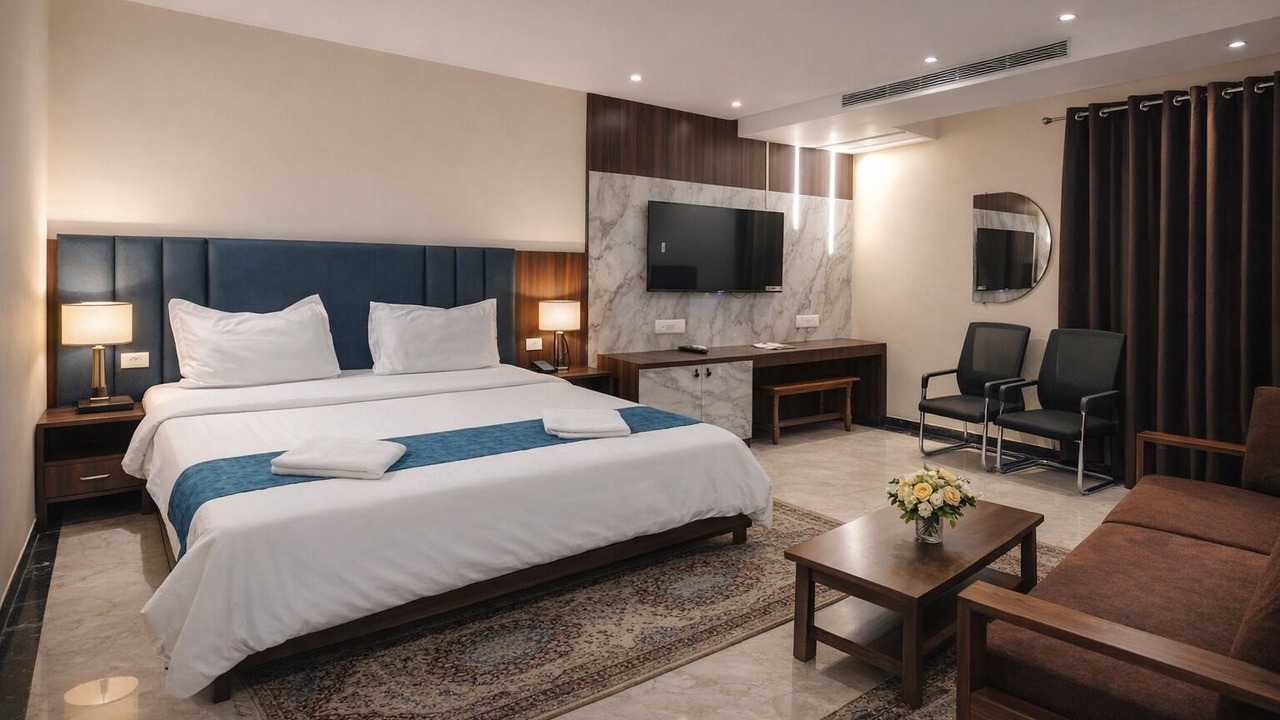 Photo of Bedroom in Varanasi