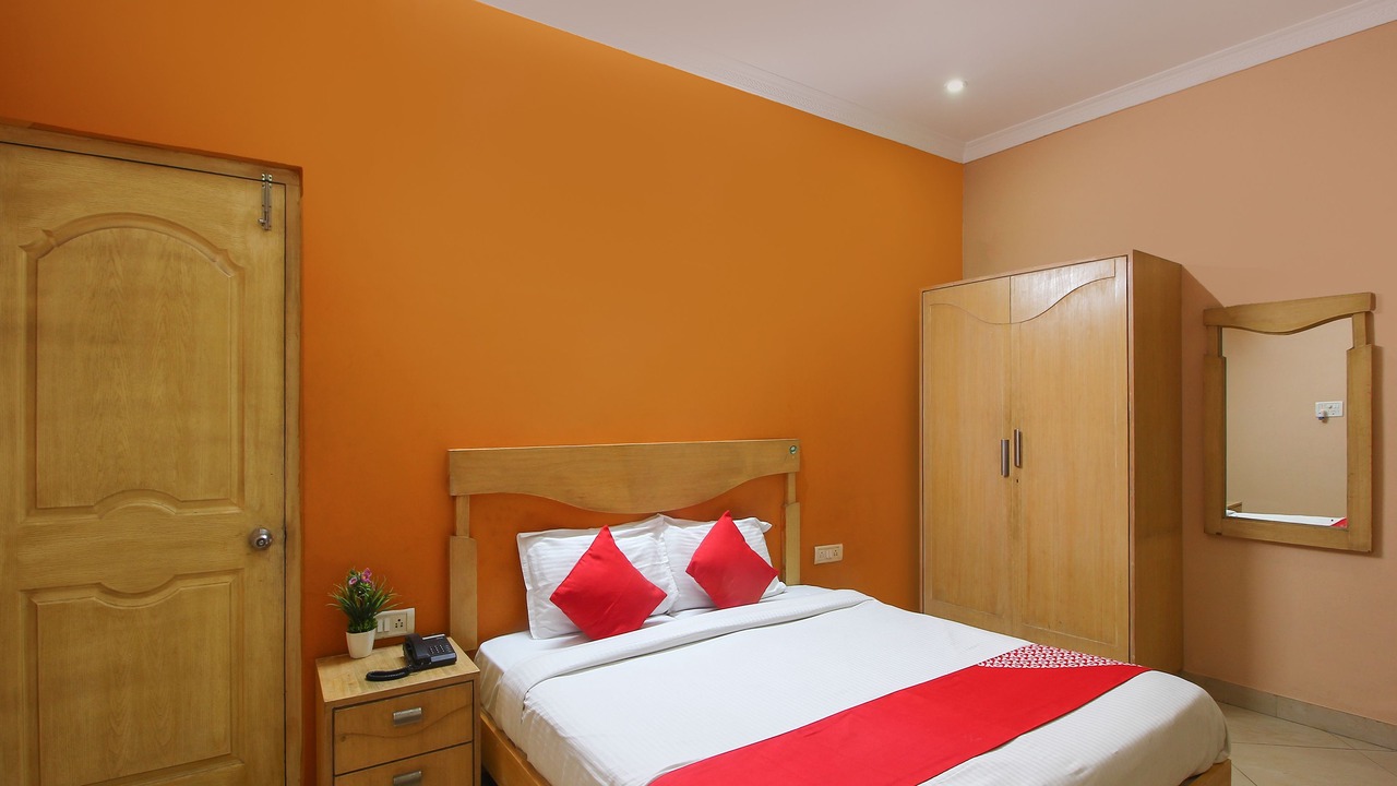 Photo of Bedroom in Ameerpet