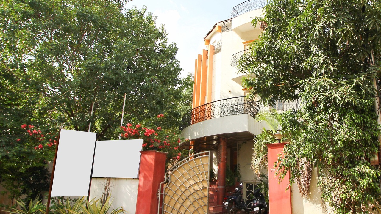 Photo of Outdoor in Ameerpet