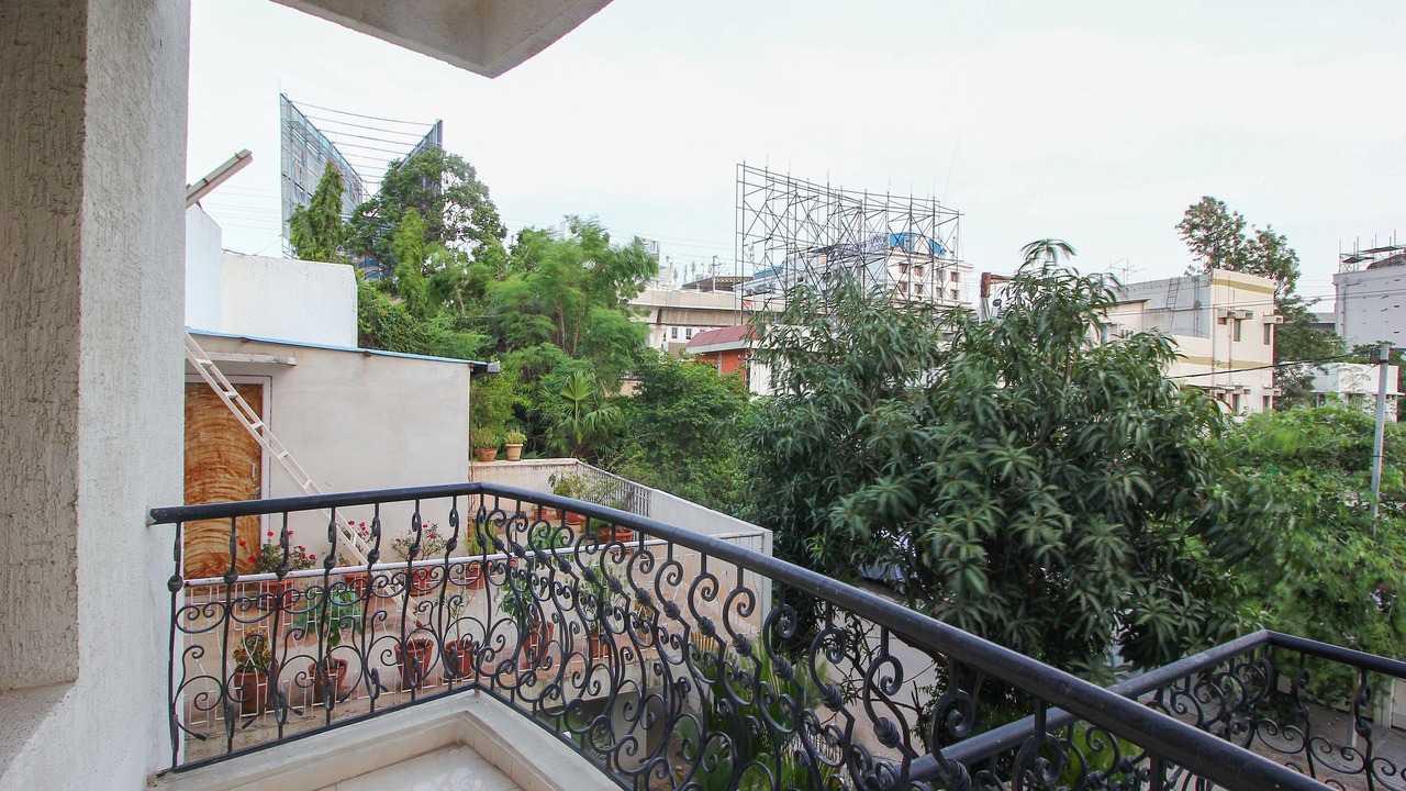 Photo of Patio Balcony in Ameerpet
