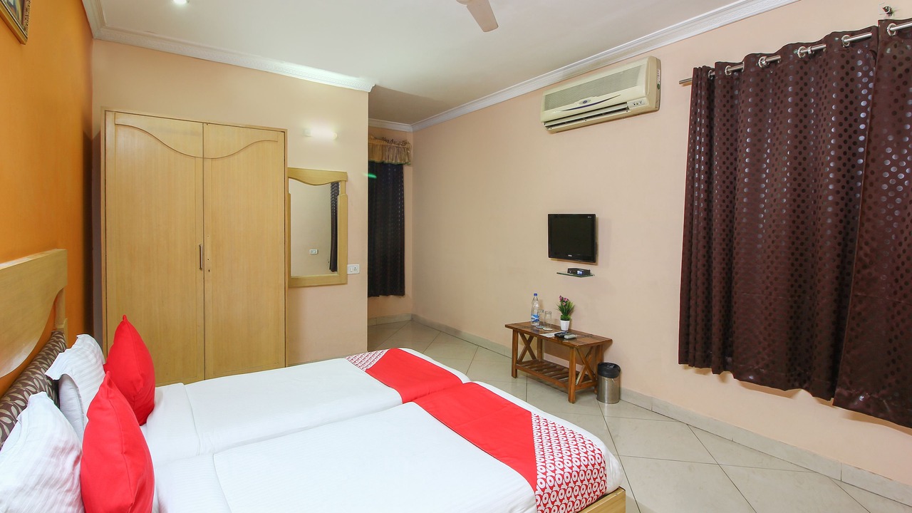 Photo of Bedroom in Ameerpet