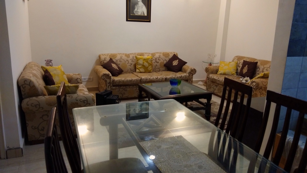 Photo of Livingroom in Naraina