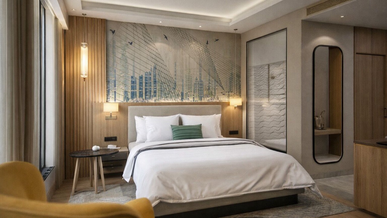 Photo of Bedroom in Ghaziabad