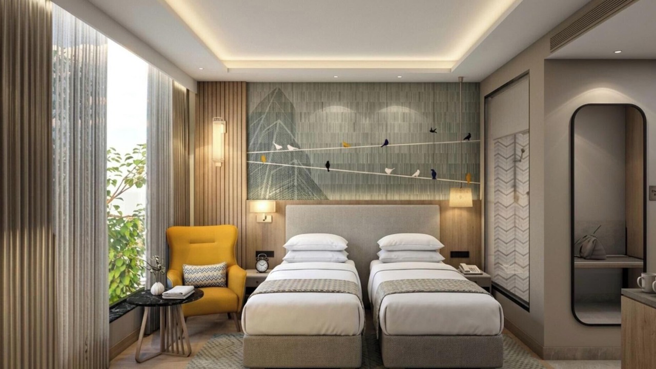Photo of Bedroom in Ghaziabad