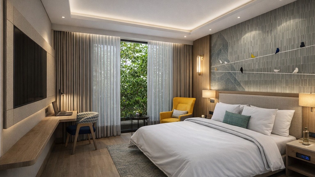 Photo of Bedroom in Ghaziabad