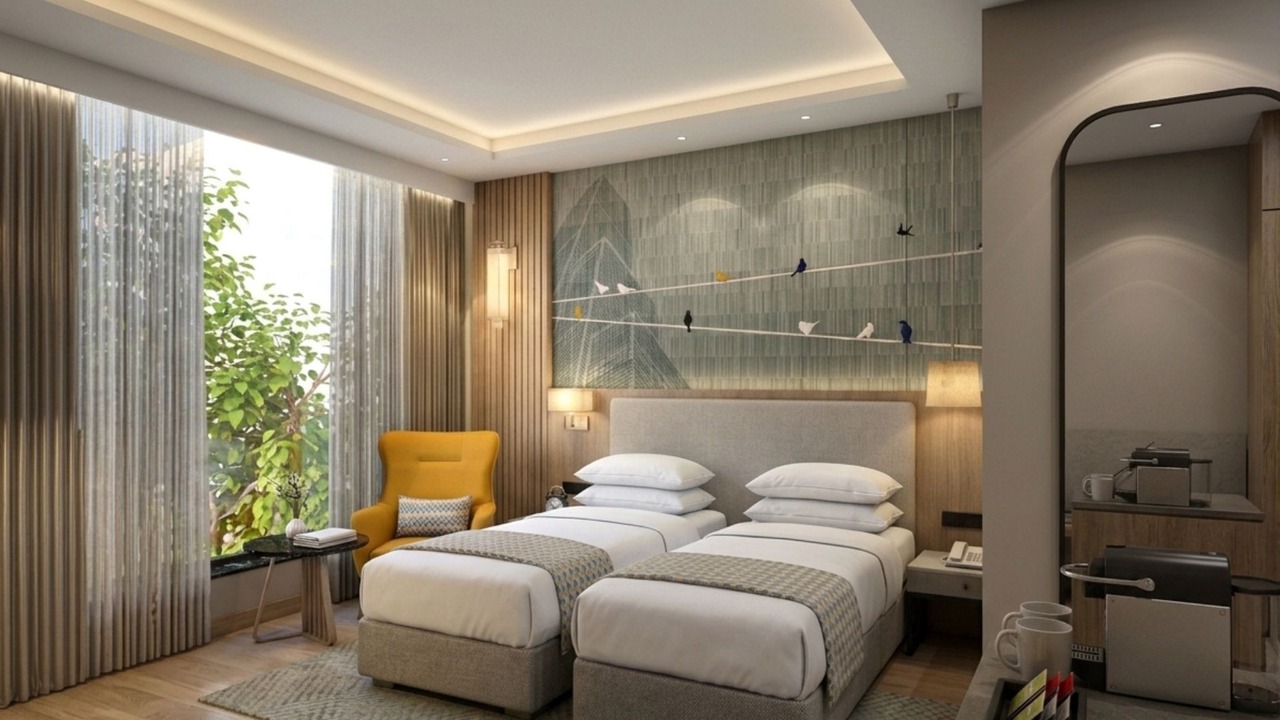 Photo of Bedroom in Ghaziabad