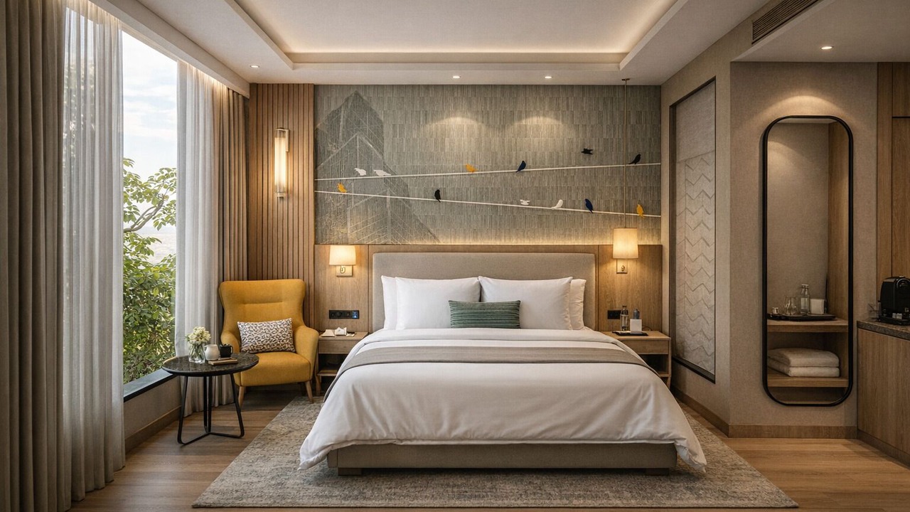 Photo of Bedroom in Ghaziabad