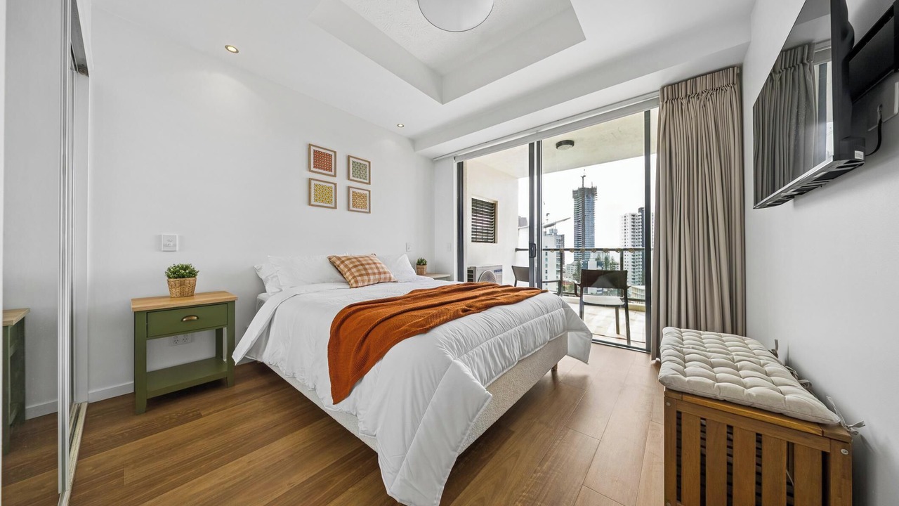 Photo of Patio Balcony in Surfers Paradise