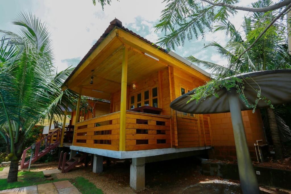 Photo of Patio Balcony in Mahe