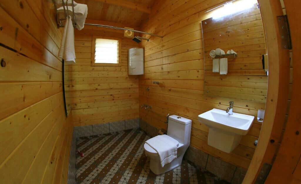 Photo of Bathroom in Mahe
