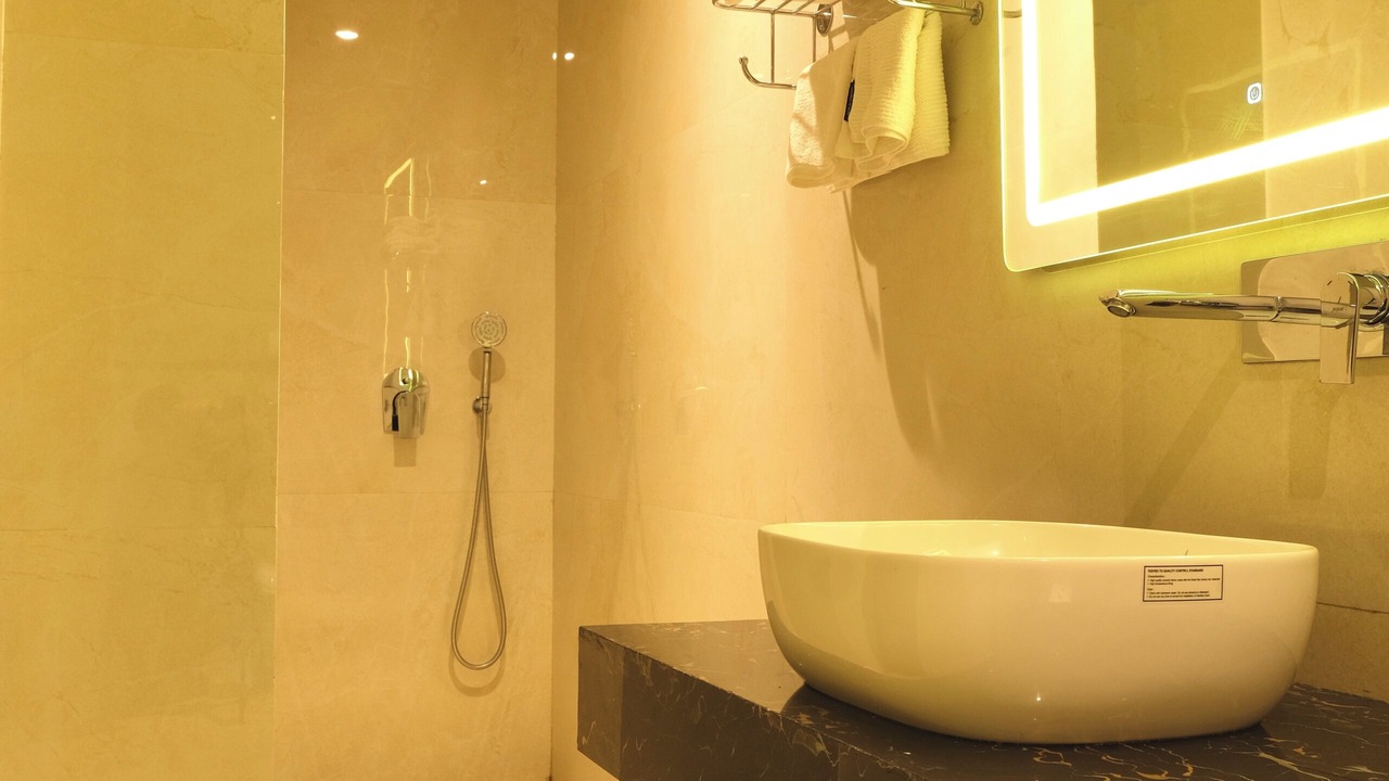 Photo of Bathroom in Moradabad