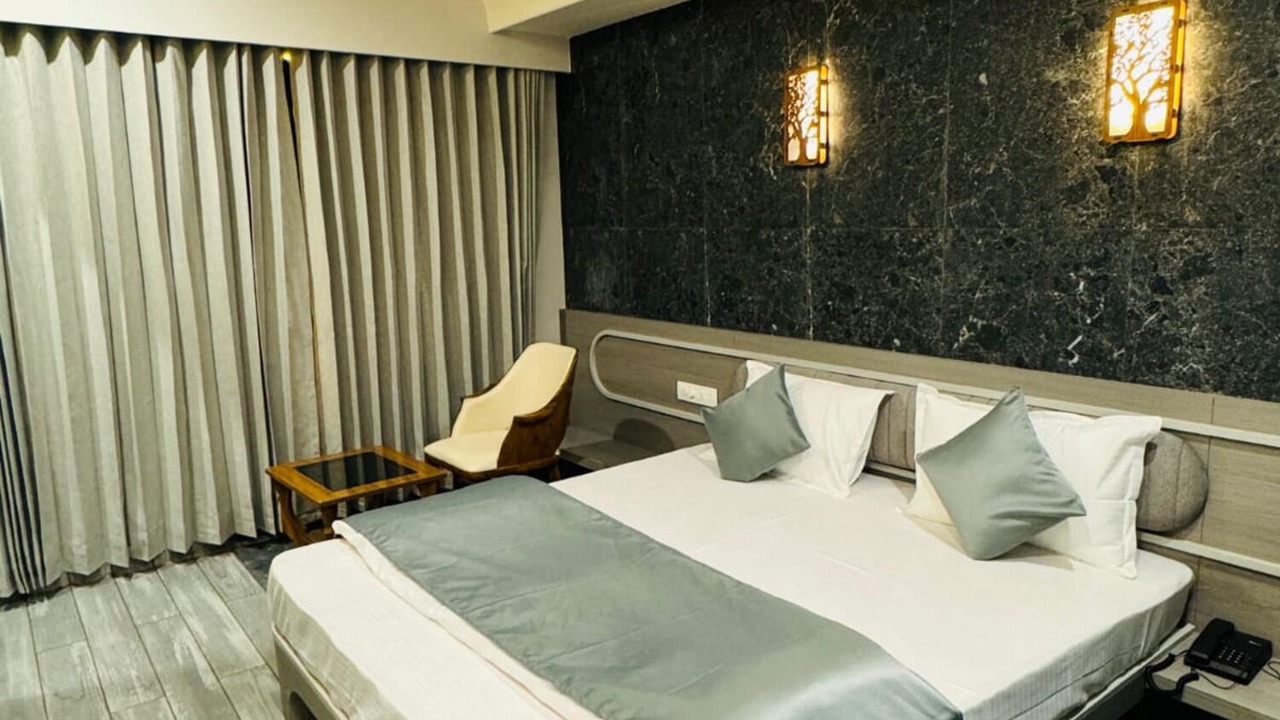 Photo of Bedroom in Gandhinagar
