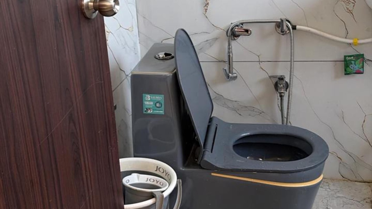 Photo of Bathroom in Gulabpura