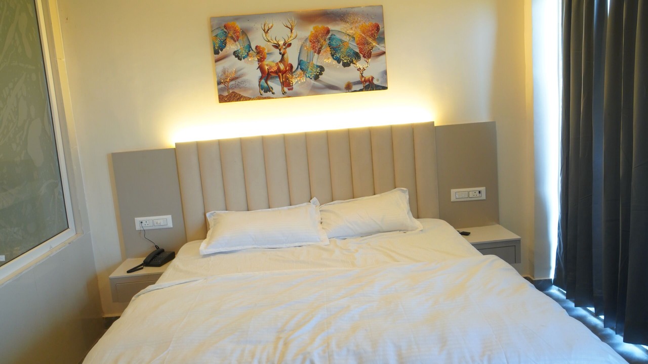 Photo of Bedroom in Padrauna