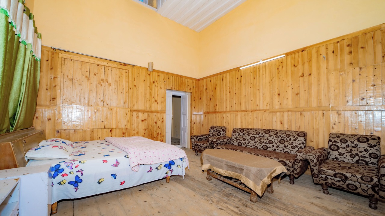 Photo of Bedroom in Rampur