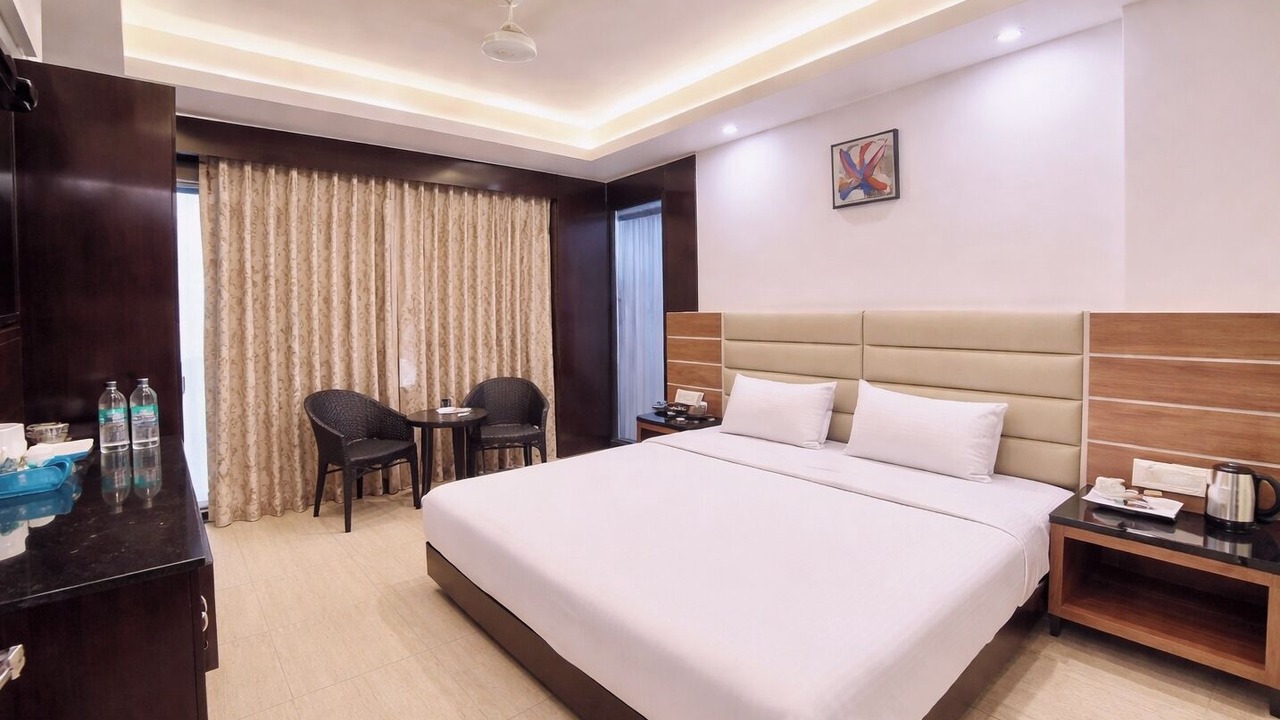 Photo of Bedroom in Puri