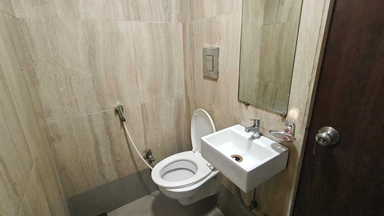Photo of Bathroom in Jogeshwari West