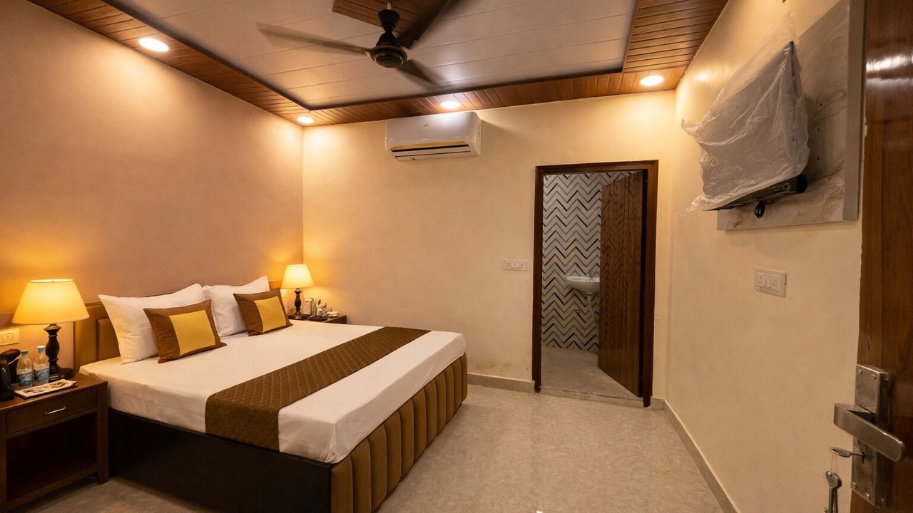 Photo of Bedroom in New Delhi