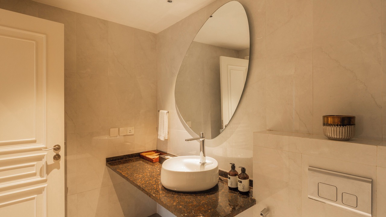 Photo of Bathroom in Uttorda